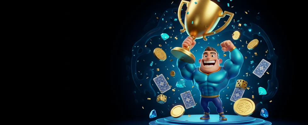 Up to A$1200 + 150 Free Spins across 4 deposits - Iwin Casino